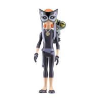 Ben 10 Alien Collection - Gwen w/Greymatter 4" Figure (DNA Series)